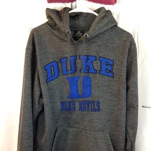 duke mens basketball large hoodie